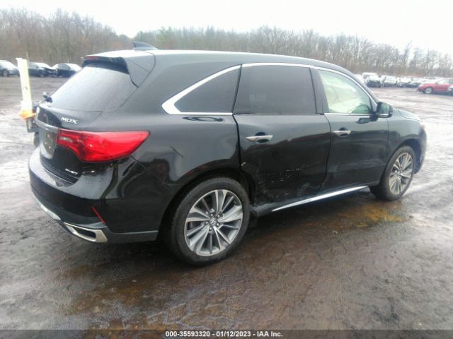 5FRYD4H56HB012793 Acura Mdx W/technology Pkg