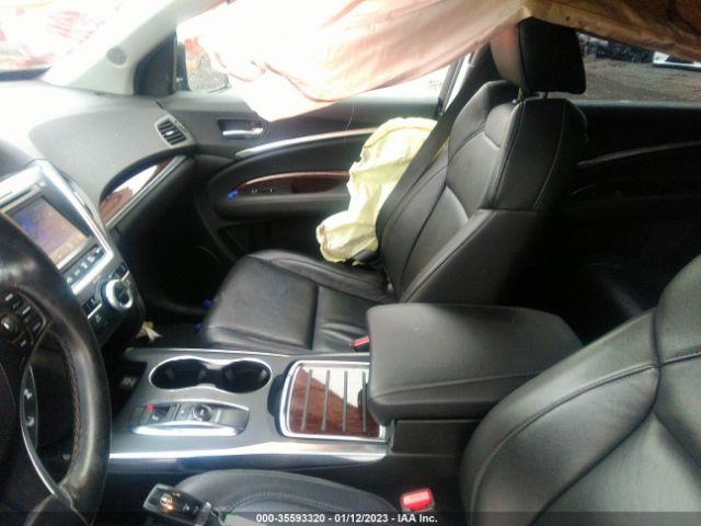 5FRYD4H56HB012793 Acura Mdx W/technology Pkg