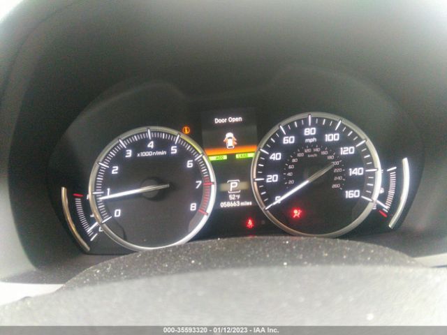 5FRYD4H56HB012793 Acura Mdx W/technology Pkg