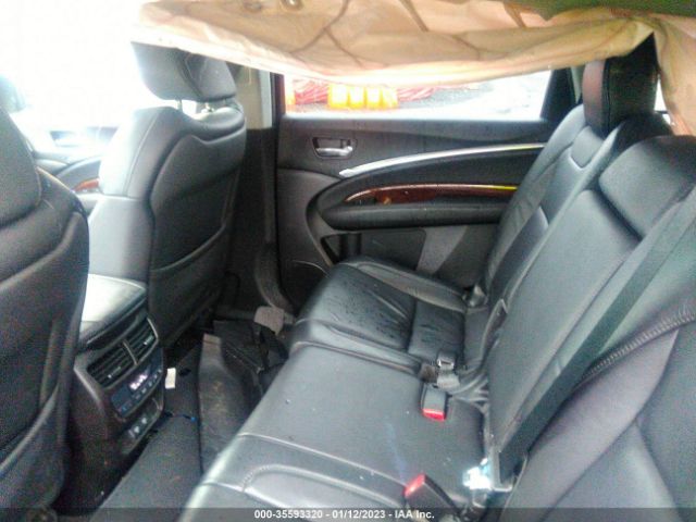 5FRYD4H56HB012793 Acura Mdx W/technology Pkg