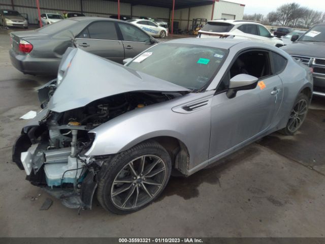 JF1ZCAC15K8601763 Subaru Brz Limited