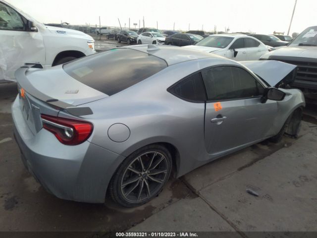 JF1ZCAC15K8601763 Subaru Brz Limited