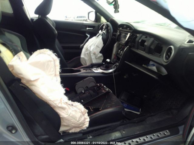 JF1ZCAC15K8601763 Subaru Brz Limited