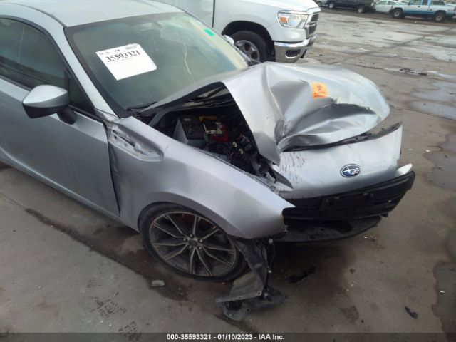 JF1ZCAC15K8601763 Subaru Brz Limited