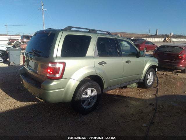 2008 FORD ESCAPE XLT VIN: 1FMCU03198KA85907