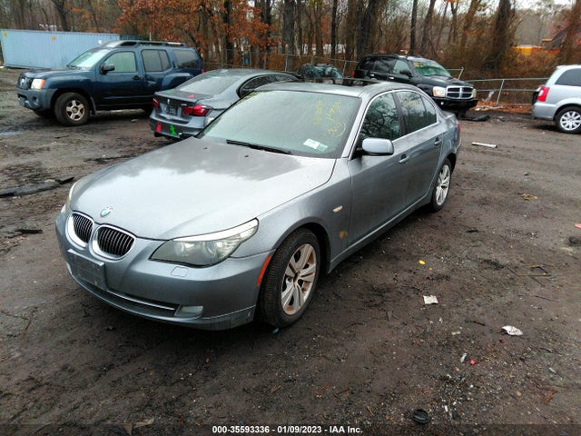 2009 BMW 5 SERIES 528I XDRIVE VIN: WBANV13599C151822