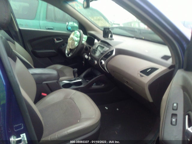 Hyundai TUCSON GLS 2012 KM8JUCAC2CU461065 Image 5
