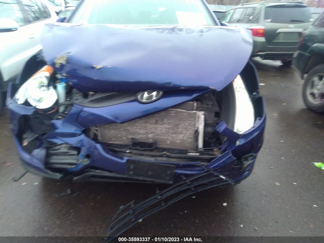 Hyundai TUCSON GLS 2012 KM8JUCAC2CU461065 Image 6