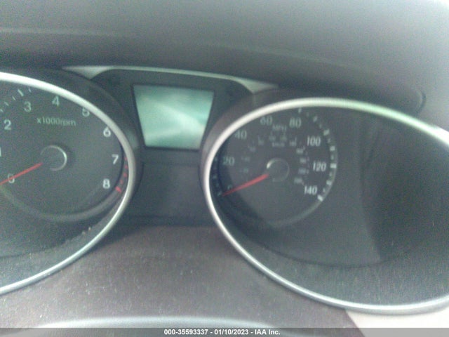 Hyundai TUCSON GLS 2012 KM8JUCAC2CU461065 Image 7