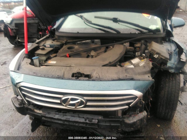 2015 HYUNDAI SONATA 2.4L VIN: 5NPE24AF3FH125628