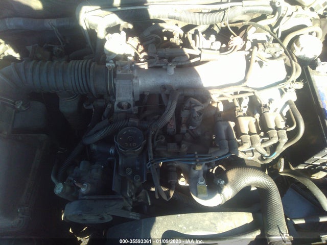 2003 MITSUBISHI MONTERO SPORT XLS VIN: JA4LS31R63J014757