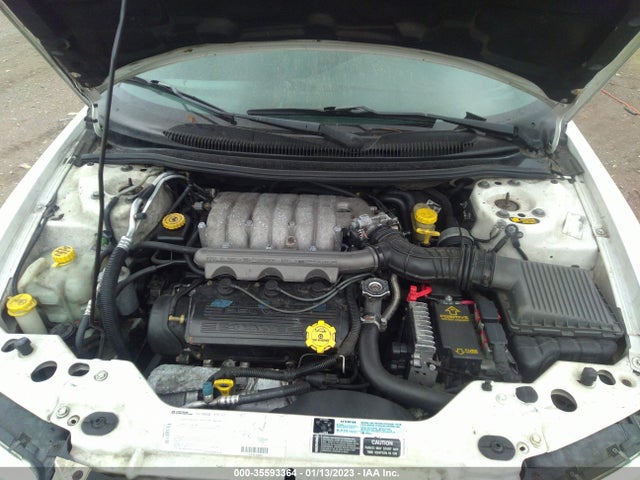 3C3EL55H9XT579726 Chrysler Sebring Jxi