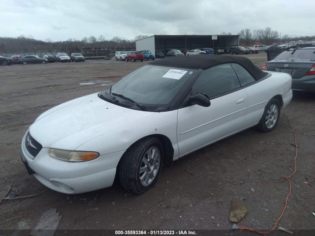 3C3EL55H9XT579726 Chrysler Sebring Jxi