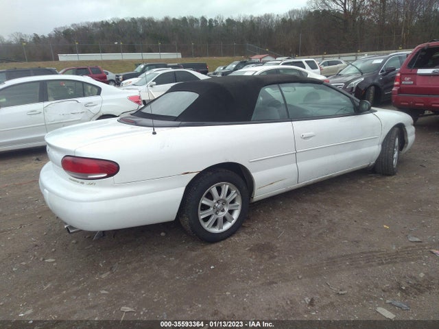 3C3EL55H9XT579726 Chrysler Sebring Jxi