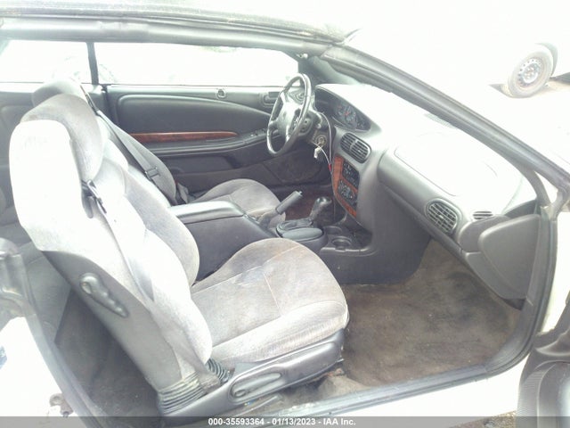 3C3EL55H9XT579726 Chrysler Sebring Jxi