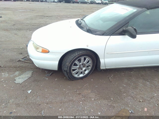 3C3EL55H9XT579726 Chrysler Sebring Jxi