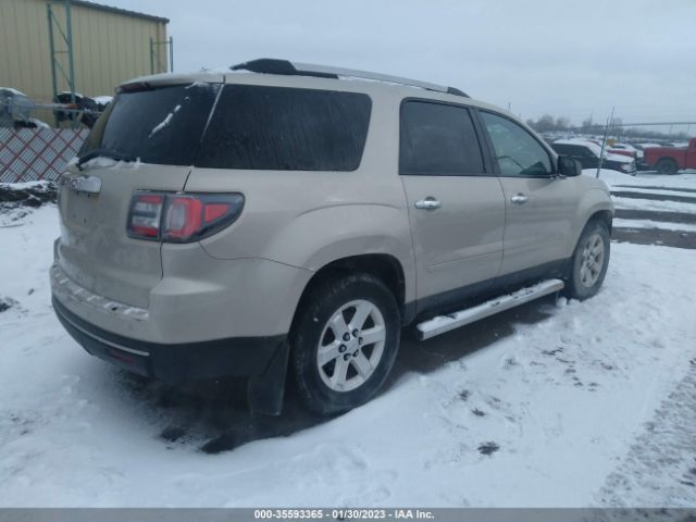1GKKRNED2GJ189153 GMC ACADIA SLE