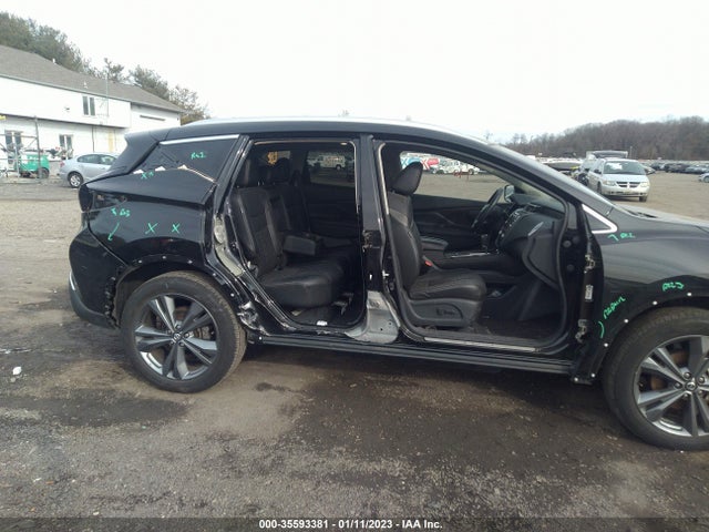 2021 NISSAN MURANO PLATINUM VIN: 5N1AZ2DS3MC115404