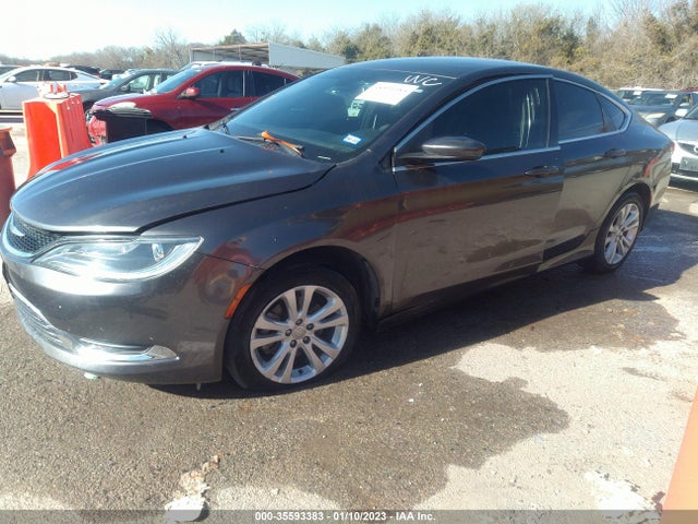 Chrysler 200 Limited 2015 1C3CCCAB9FN735713 Image 2