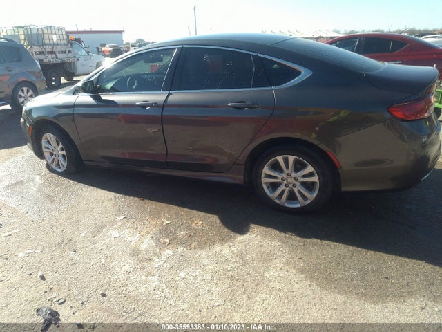 Chrysler 200 Limited 2015 1C3CCCAB9FN735713 Image 4