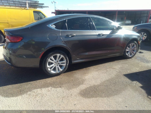 Chrysler 200 Limited 2015 1C3CCCAB9FN735713 Image 5