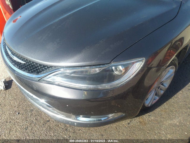Chrysler 200 Limited 2015 1C3CCCAB9FN735713 Image 7