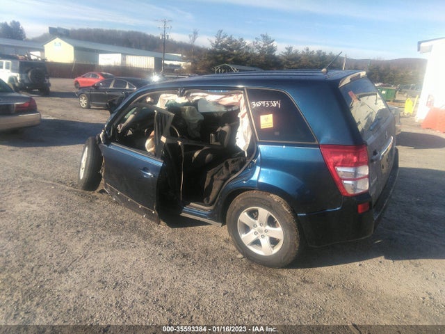 JS3TD0D67C4100434 Suzuki Grand Vitara Premium