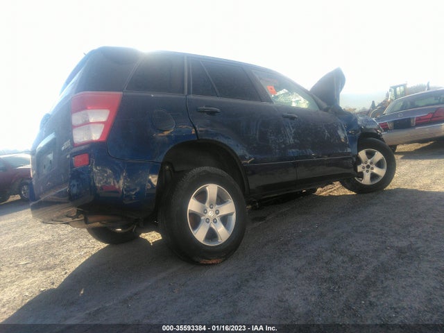 JS3TD0D67C4100434 Suzuki Grand Vitara Premium