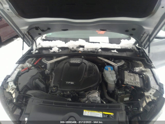 2017 Audi A4, VIN: WAUENAF45HN067941