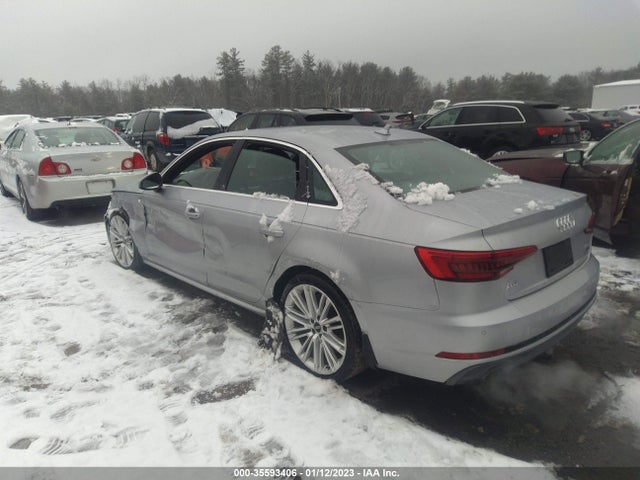 2017 Audi A4, VIN: WAUENAF45HN067941