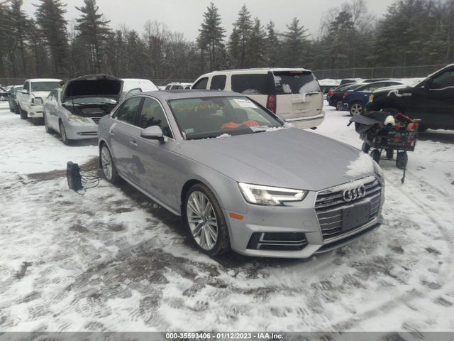 2017 Audi A4, VIN: WAUENAF45HN067941
