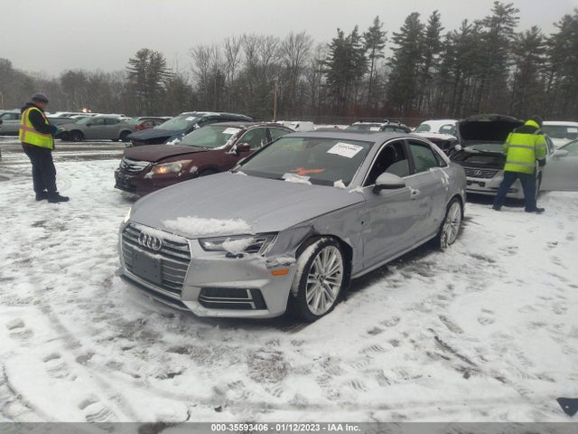 2017 Audi A4, VIN: WAUENAF45HN067941