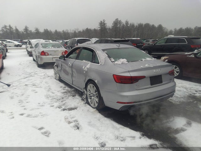 2017 Audi A4, VIN: WAUENAF45HN067941