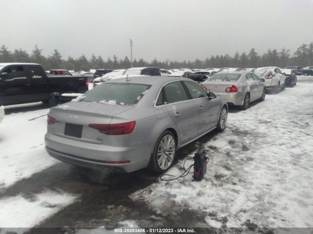 2017 Audi A4, VIN: WAUENAF45HN067941