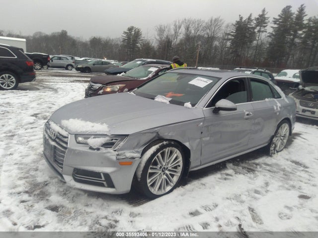 2017 Audi A4, VIN: WAUENAF45HN067941