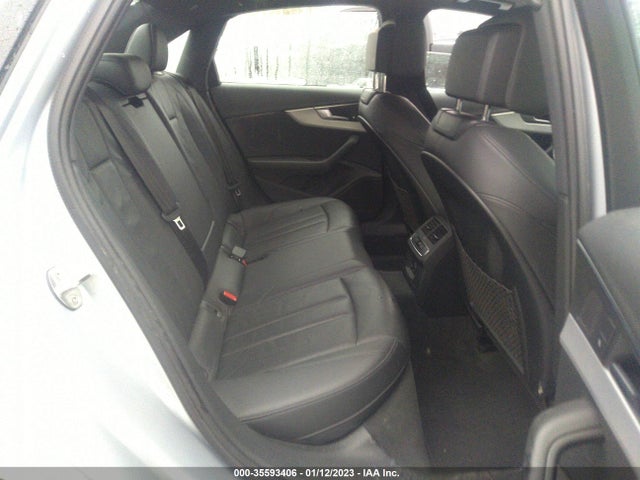 2017 Audi A4, VIN: WAUENAF45HN067941