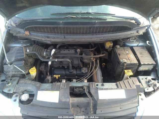 2005 DODGE GRAND CARAVAN SE VIN: 2D4GP24RX5R224648