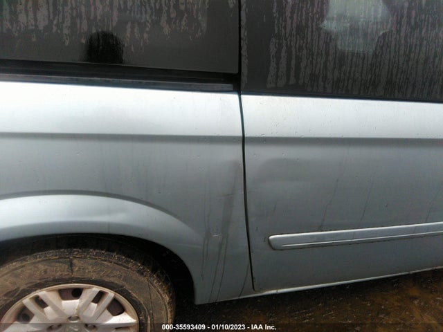 2005 DODGE GRAND CARAVAN SE VIN: 2D4GP24RX5R224648