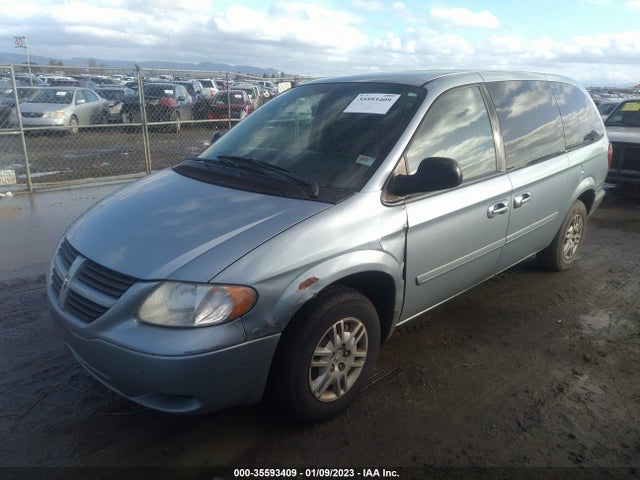 2005 DODGE GRAND CARAVAN SE VIN: 2D4GP24RX5R224648