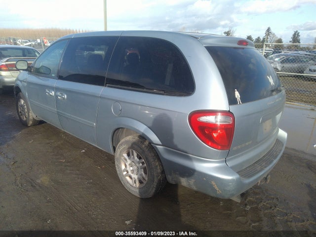2005 DODGE GRAND CARAVAN SE VIN: 2D4GP24RX5R224648