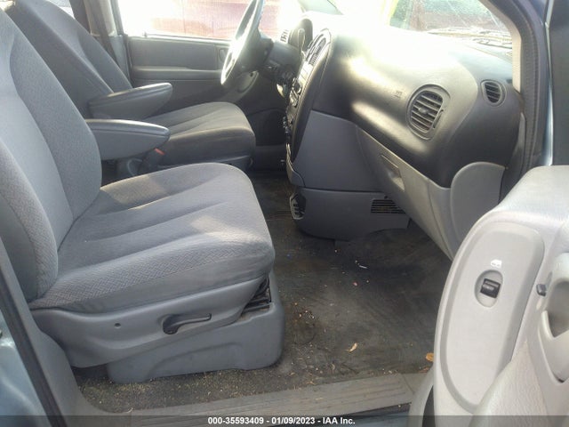 2005 DODGE GRAND CARAVAN SE VIN: 2D4GP24RX5R224648