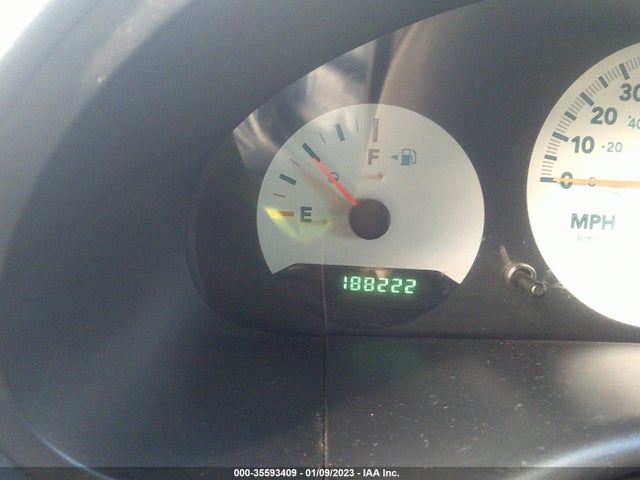 2005 DODGE GRAND CARAVAN SE VIN: 2D4GP24RX5R224648