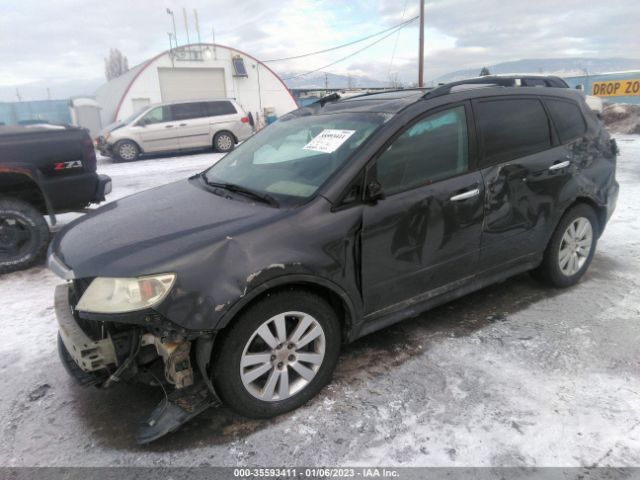 4S4WX92D284403181 Subaru Tribeca 5-pass Ltd