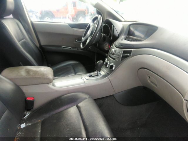 4S4WX92D284403181 Subaru Tribeca 5-pass Ltd