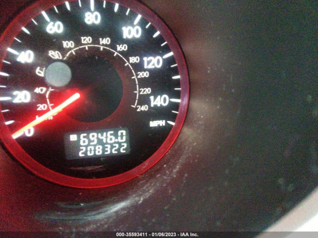 4S4WX92D284403181 Subaru Tribeca 5-pass Ltd