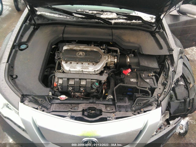 Acura TL TECH 2009 19UUA86579A023414 Image 11