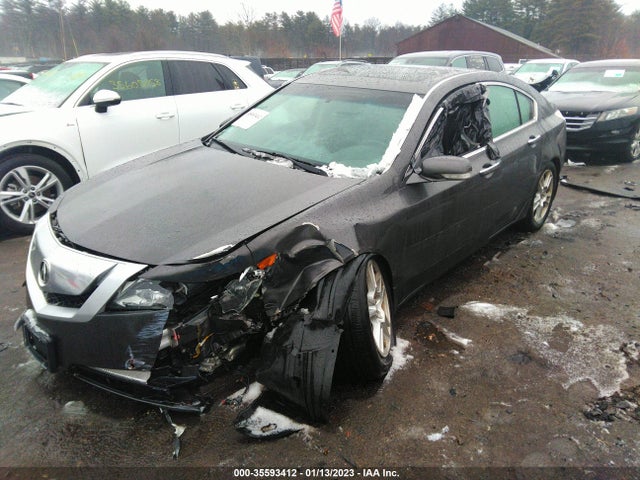 Acura TL TECH 2009 19UUA86579A023414 Image 2