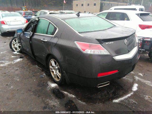 Acura TL TECH 2009 19UUA86579A023414 Image 4