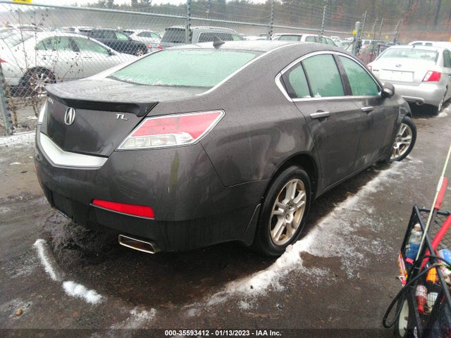 Acura TL TECH 2009 19UUA86579A023414 Image 5