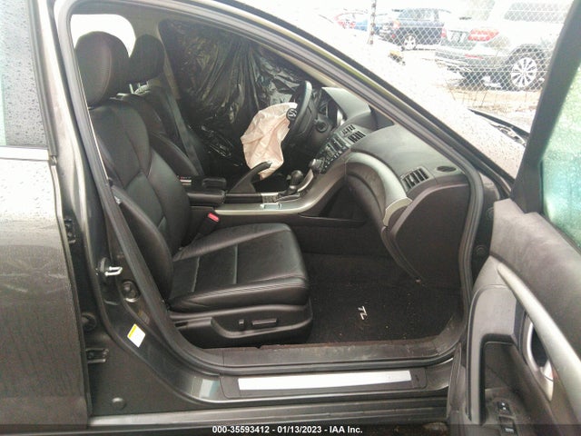 Acura TL TECH 2009 19UUA86579A023414 Image 6
